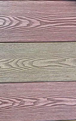 户外木塑地板